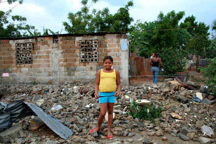 bienvenidos a mi vivienda, brisa del este