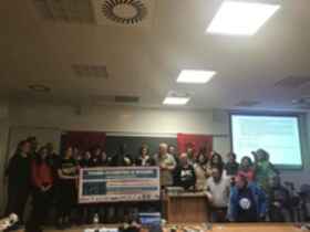 TID Madrid sobre Cambio Climático 8-12-2019, Cumbre Social Por el Clima